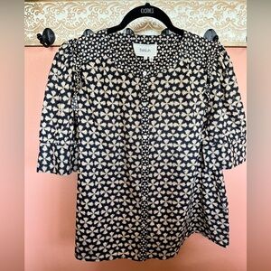 Ba&sh Colette Blouse